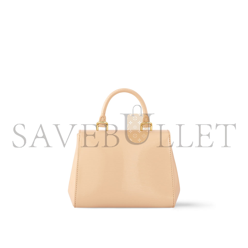 LOUIS VUITTON CLUNY MINI M24618 (20*16*7.5cm) LOUIS VUITTON CLUNY MINI M24618 (20*16*7.5cm)